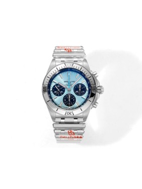 Breitling Chronomat series bullet bracelet mechanical watch