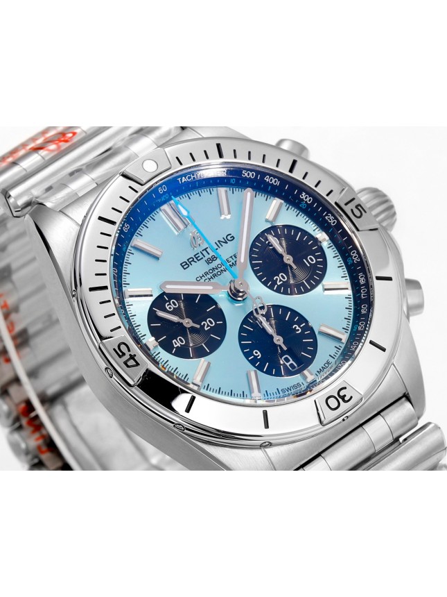 Breitling Chronomat series bullet bracelet mechanical watch