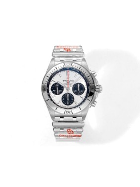 Breitling Chronomat series bullet bracelet mechanical watch