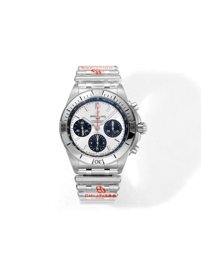 Breitling Chronomat series bullet bracelet mechanical watch
