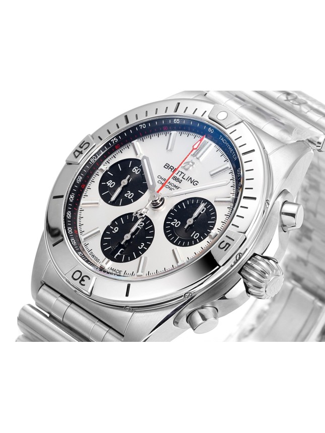 Breitling Chronomat series bullet bracelet mechanical watch