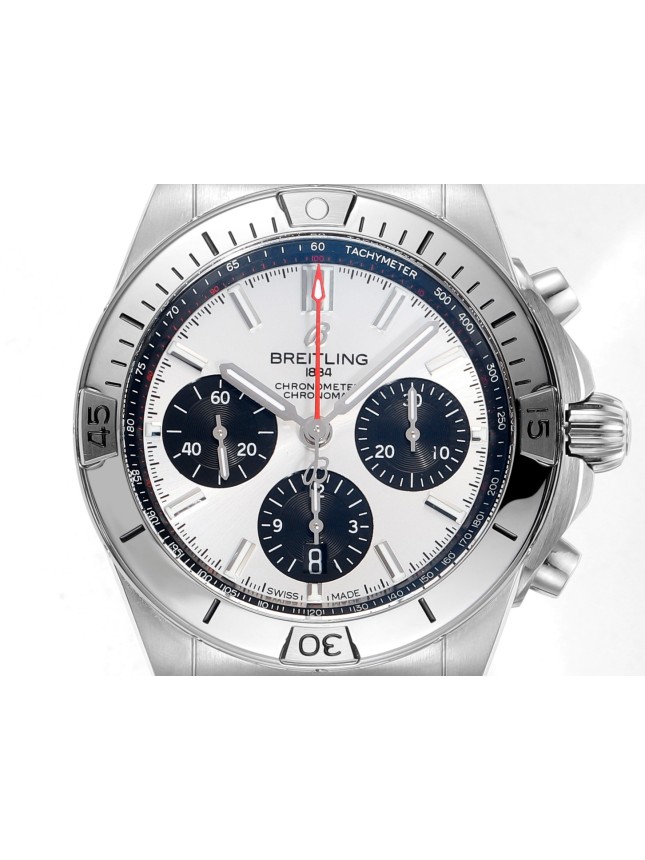 Breitling Chronomat series bullet bracelet mechanical watch