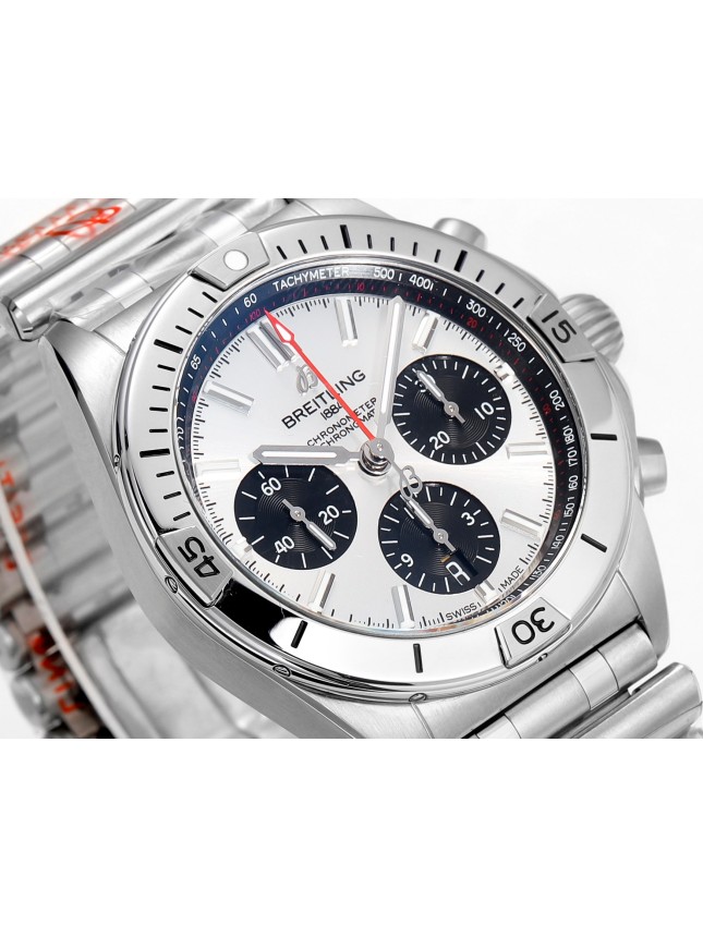 Breitling Chronomat series bullet bracelet mechanical watch