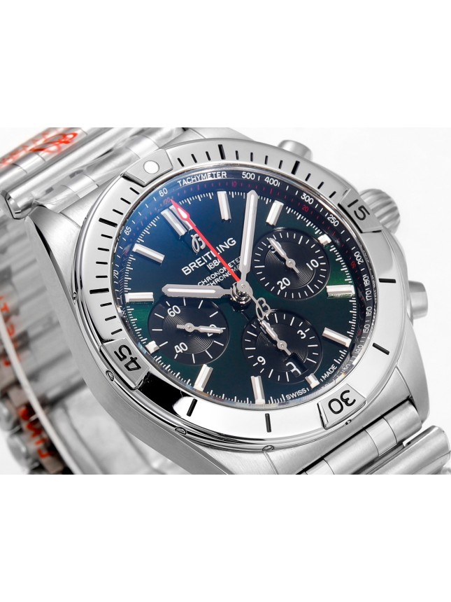 Breitling Chronomat series bullet bracelet mechanical watch