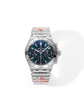Breitling Chronomat series bullet bracelet mechanical watch