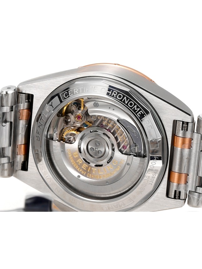 Breitling Chronomat series bullet bracelet mechanical watch