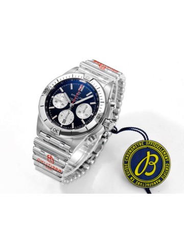Breitling Chronomat series bullet bracelet mechanical watch