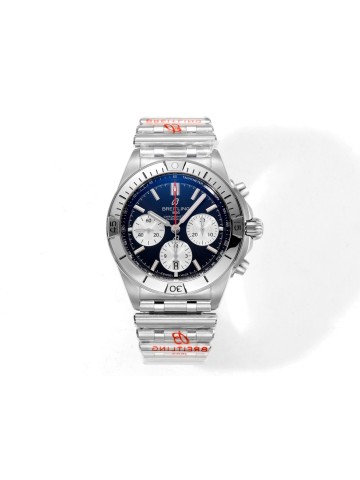 Breitling Chronomat series bullet bracelet mechanical watch