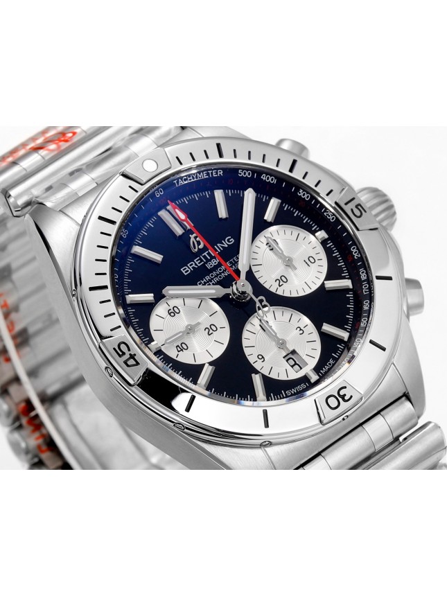 Breitling Chronomat series bullet bracelet mechanical watch