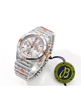 Breitling Chronomat series bullet bracelet mechanical watch