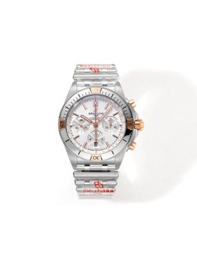 Breitling Chronomat series bullet bracelet mechanical watch