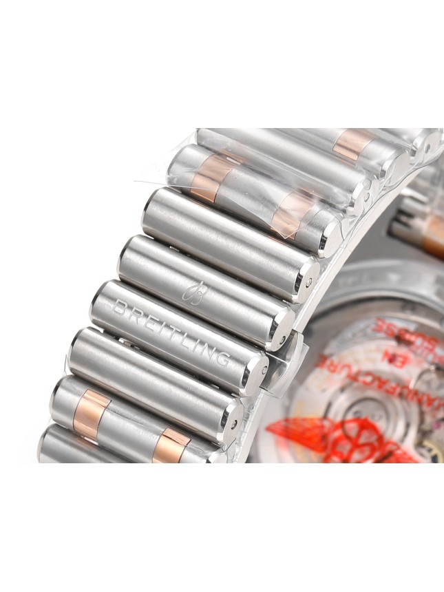 Breitling Chronomat series bullet bracelet mechanical watch
