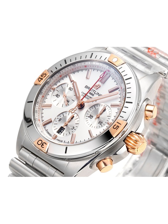 Breitling Chronomat series bullet bracelet mechanical watch