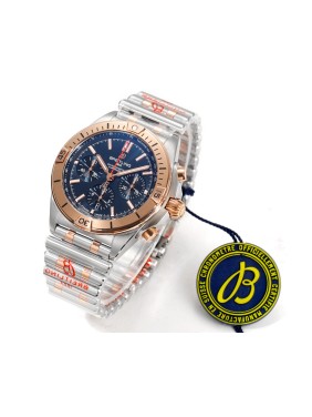 Breitling Chronomat series bullet bracelet mechanical watch