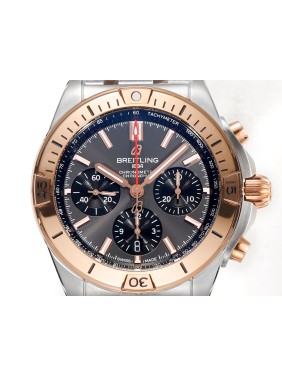 Breitling Chronomat series bullet bracelet mechanical watch