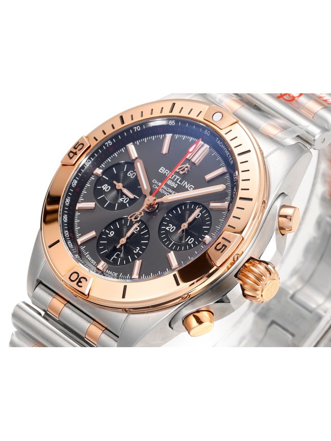 Breitling Chronomat series bullet bracelet mechanical watch