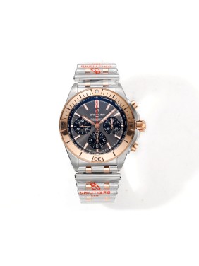 Breitling Chronomat series bullet bracelet mechanical watch