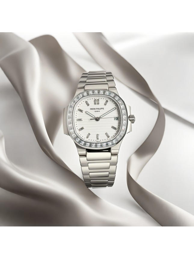 Patek Philippe Nautilus Ladies' Watch PP5711  