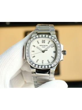 Patek Philippe Nautilus Ladies' Watch PP5711  