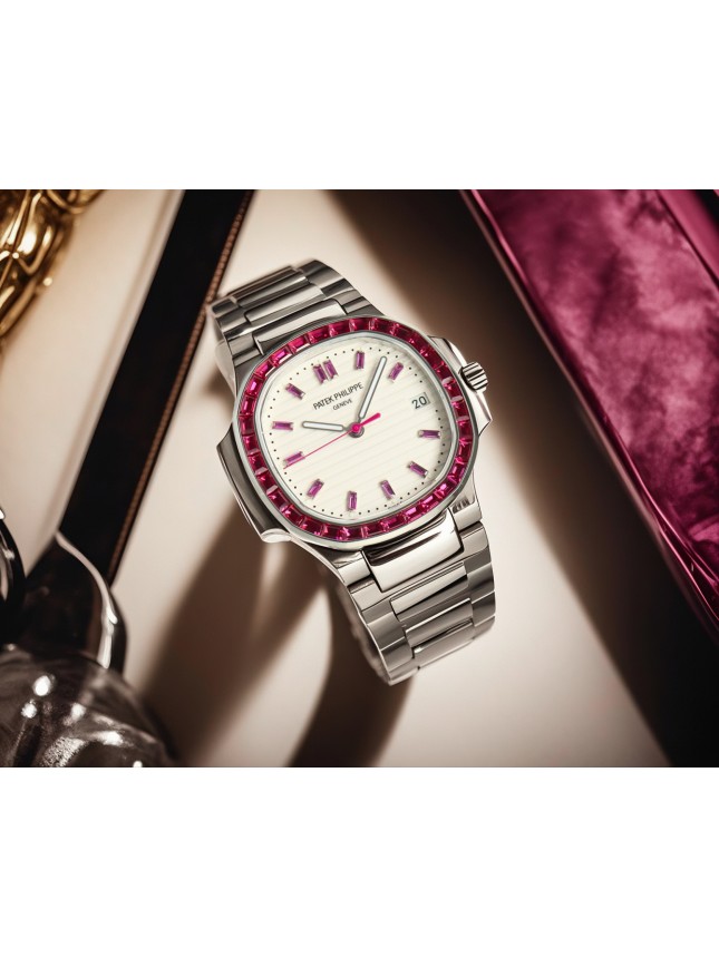 Patek Philippe Nautilus Ladies' Watch PP5711  