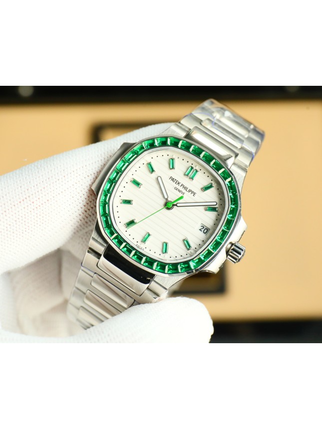 Patek Philippe Nautilus Ladies' Watch PP5711  