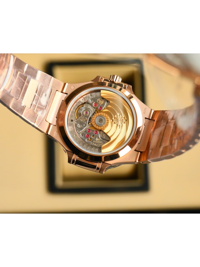 Patek Philippe Nautilus Ladies' Watch PP5711  