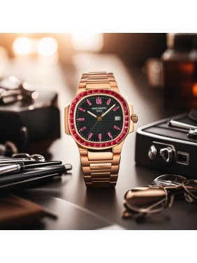 Patek Philippe Nautilus Ladies' Watch PP5711  