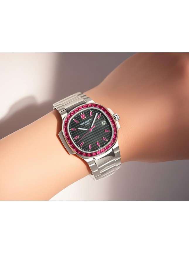 Patek Philippe Nautilus Ladies' Watch PP5711  