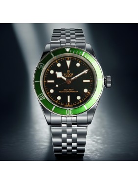 Tudor Black Bay Series