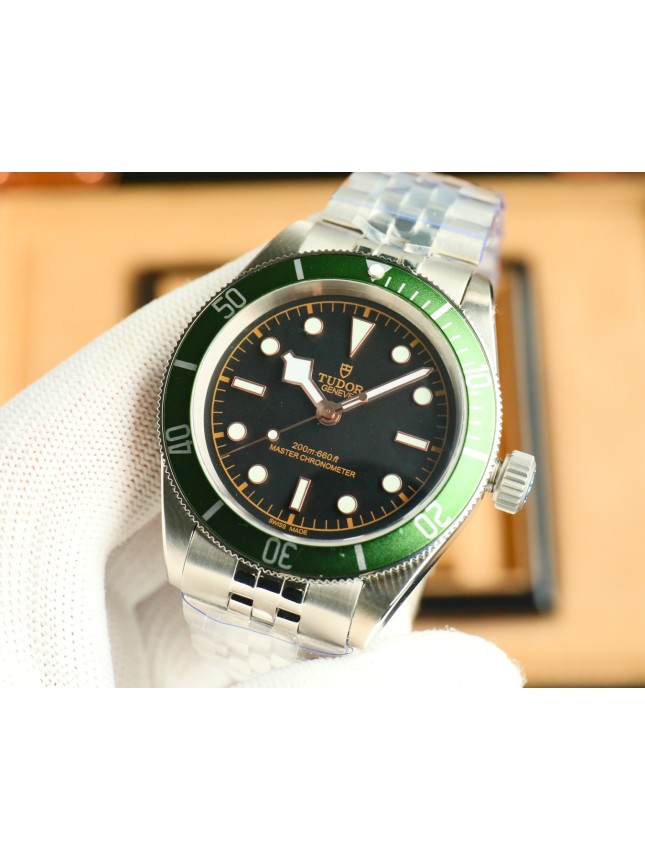 Tudor Black Bay Series