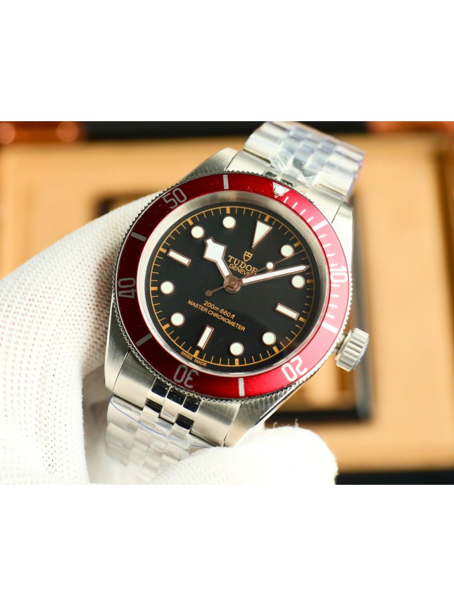 Tudor Black Bay Series