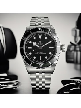 Tudor Black Bay Series