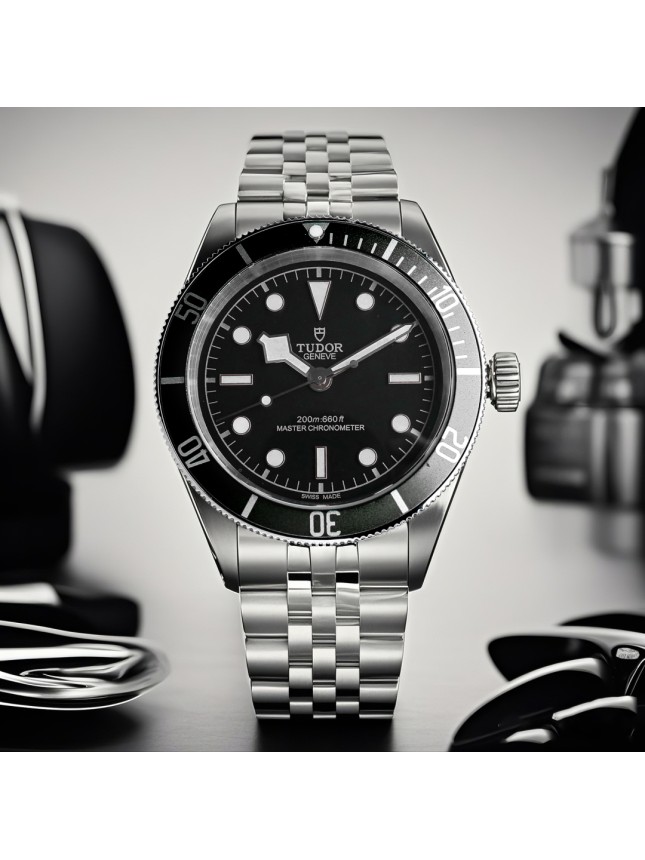 Tudor Black Bay Series