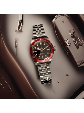Tudor Black Bay Series