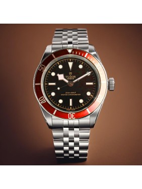Tudor Black Bay Series