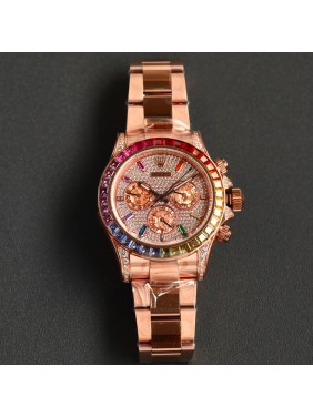 Rolex Rainbow Daytona