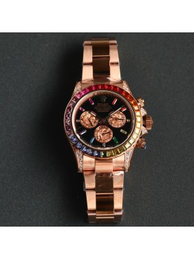 Rolex Rainbow Daytona