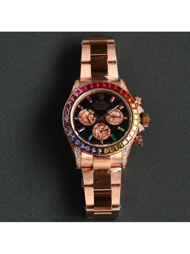 Rolex Rainbow Daytona