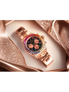 Rolex Rainbow Daytona