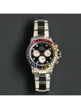 Rolex Rainbow Daytona