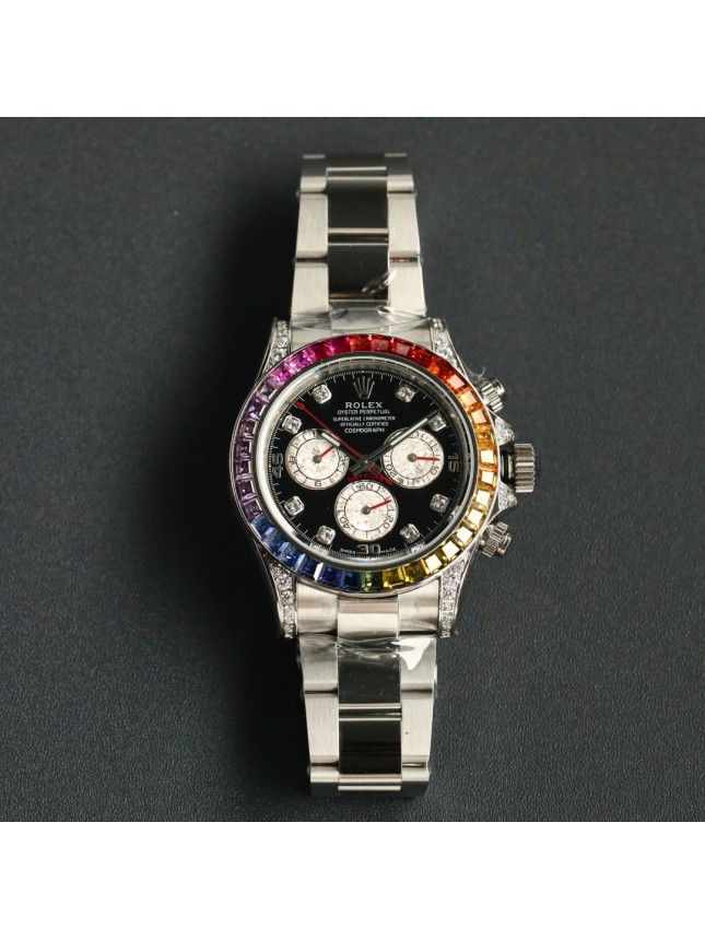 Rolex Rainbow Daytona