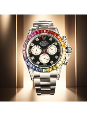 Rolex Rainbow Daytona