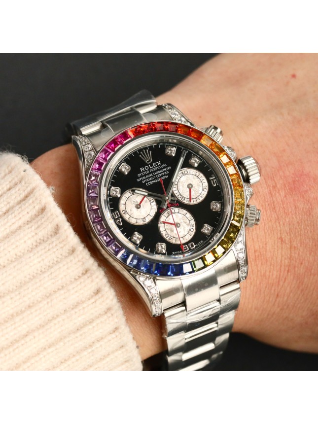 Rolex Rainbow Daytona