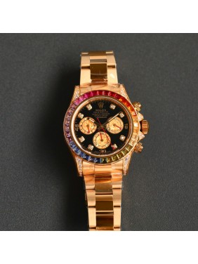 Rolex Rainbow Daytona