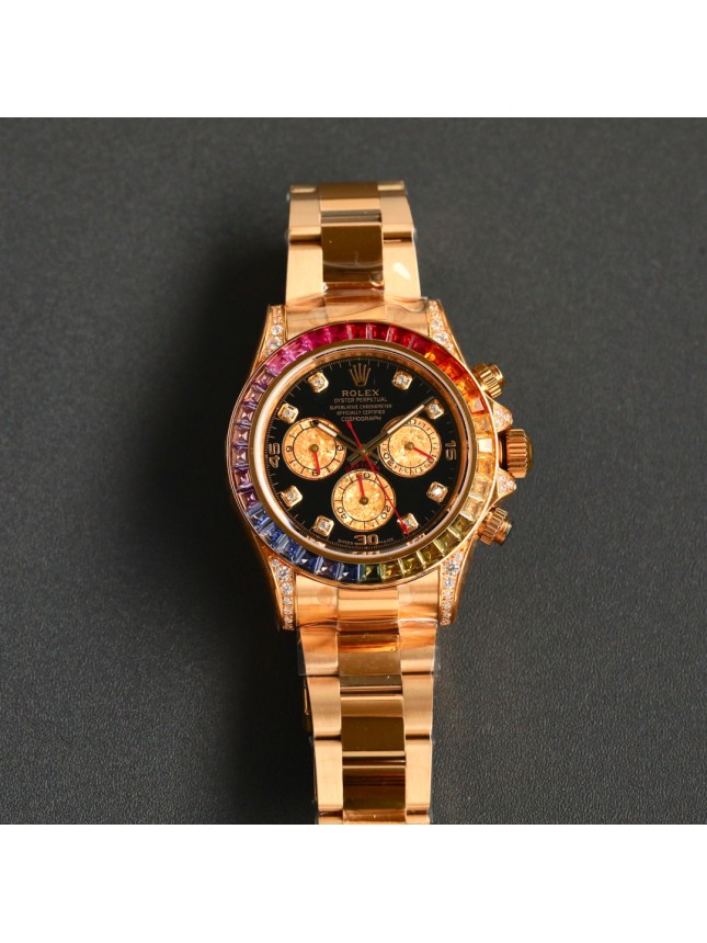 Rolex Rainbow Daytona