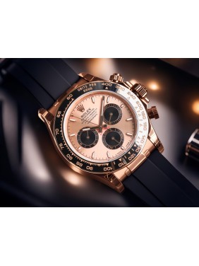 Rolex Rainbow Daytona