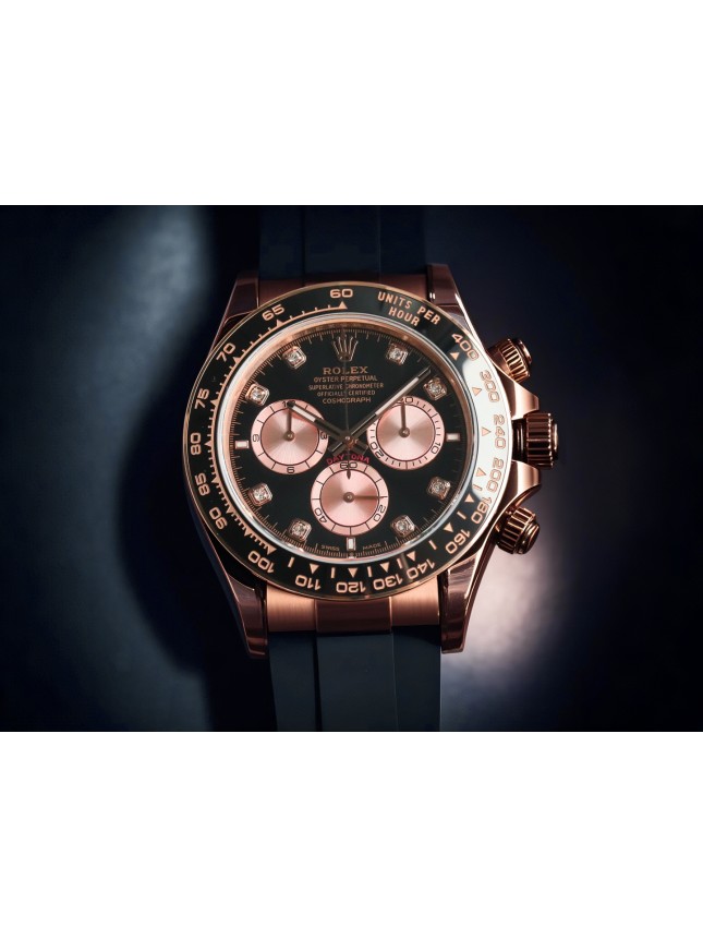 Rolex Rainbow Daytona