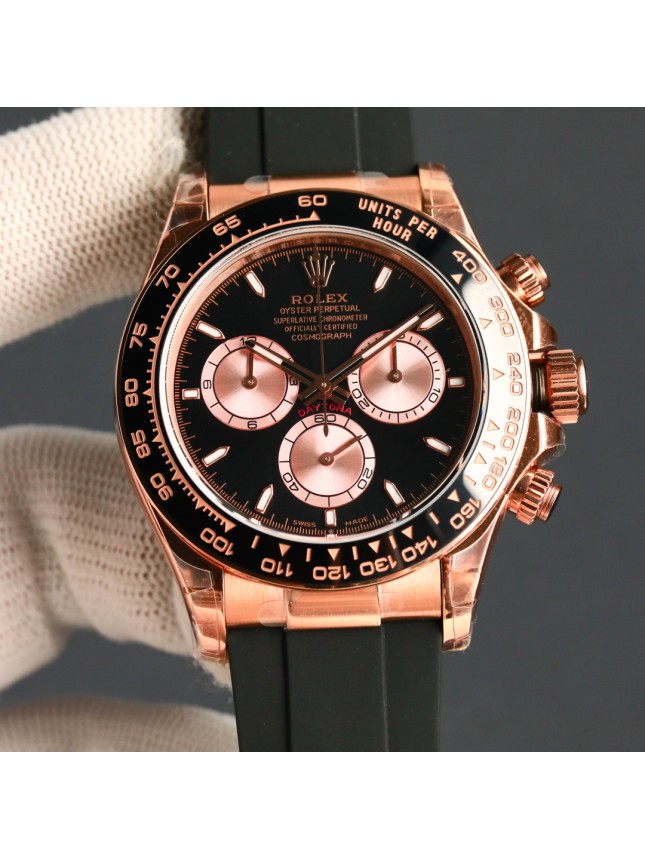 Rolex Rainbow Daytona
