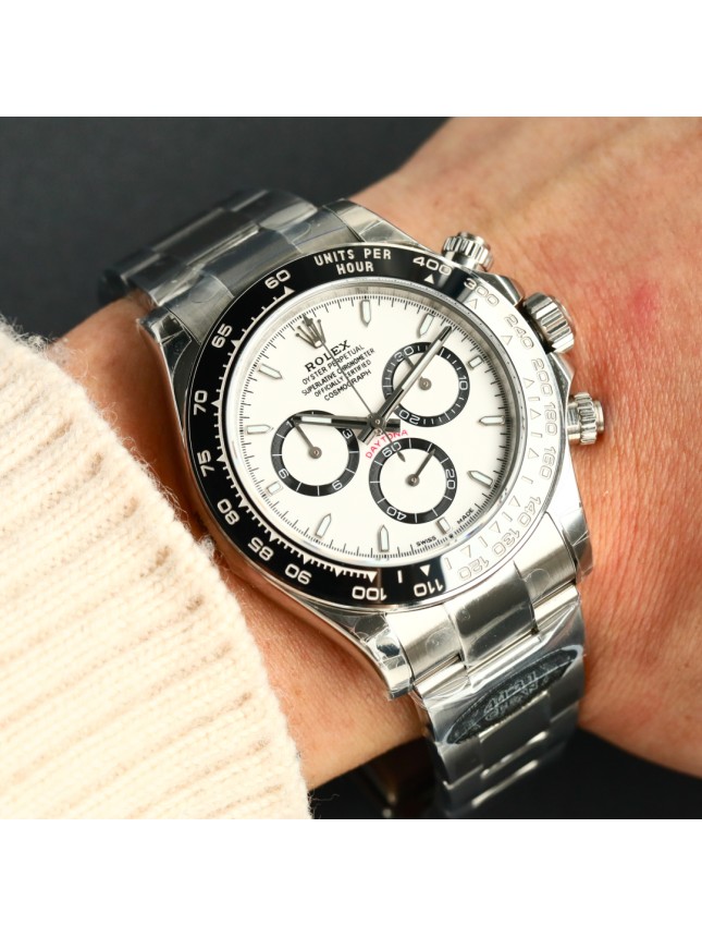 Rolex Rainbow Daytona