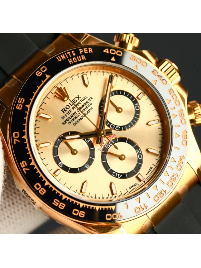 Rolex Rainbow Daytona